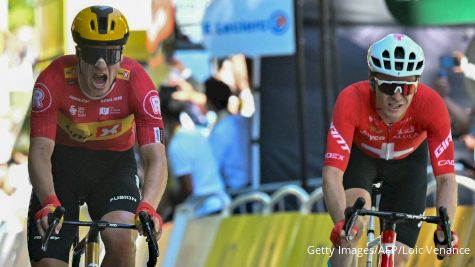 Who Won Stage 11 Of The Tour de France 2025? See The Full TDF Results Here