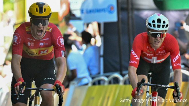 Who Won Stage 11 Of The Tour de France 2025? See The Full TDF Results Here