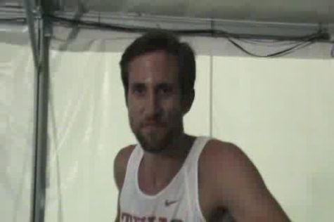 Jake Morse steeple prelims