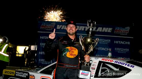 Virginia Triple Crown Points Standings Update Entering Hampton Heat 200