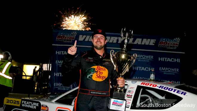 Virginia Triple Crown Points Standings Update Entering Hampton Heat 200