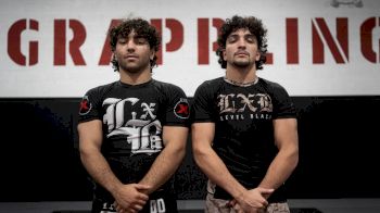 The Sainz Brothers Storm The ADCC Miami Open