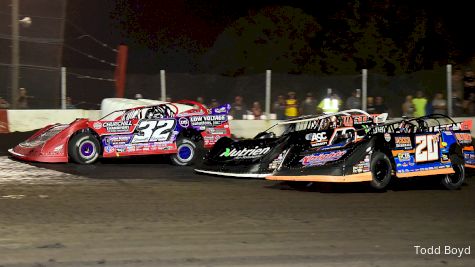 Looking At Shelby County Speedway's Potential After Lucas Oil 'Banger'