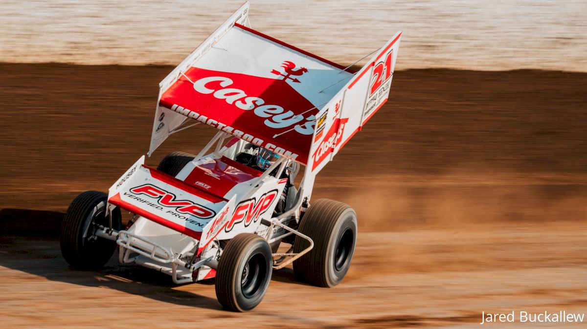 Brian Brown Injured & Recovering After Knoxville Nationals Crash
