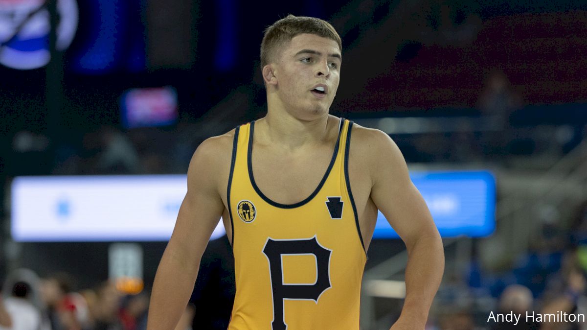 16U Freestyle Results From 2025 Fargo