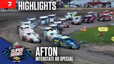 Highlights | 2025 Short Track Super Series at Afton Motorsports Park