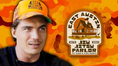 This Jiu-Jitsu Gym Brings The East Austin Culture To Life | East Austin Jiu-Jitsu Parlor