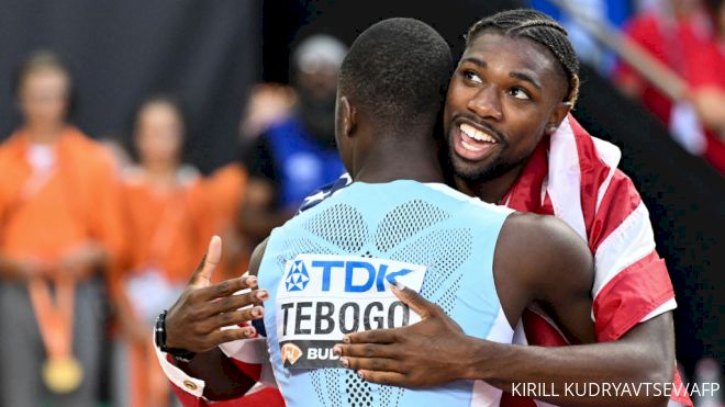 Noah Lyles, Femke Bol, Josh Kerr and More: London Diamond League Preview