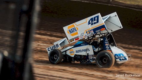 Brad Sweet Released From Hospital Following Eldora Crash