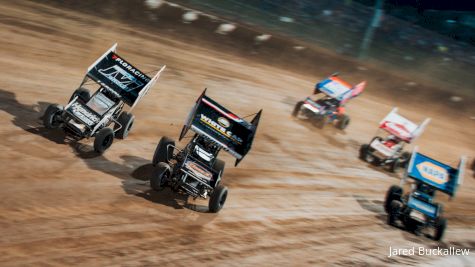 Kubota High Limit Racing Results From Wednesday At Eldora Speedway