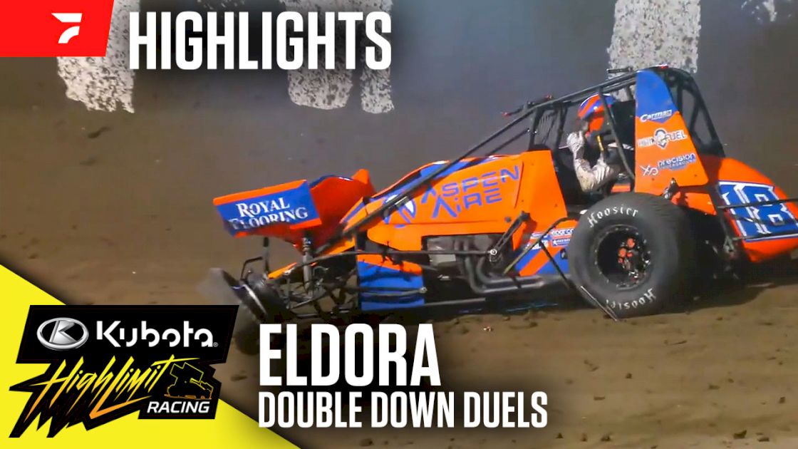 Highlights: Kubota HLR Double Down Duels at Eldora