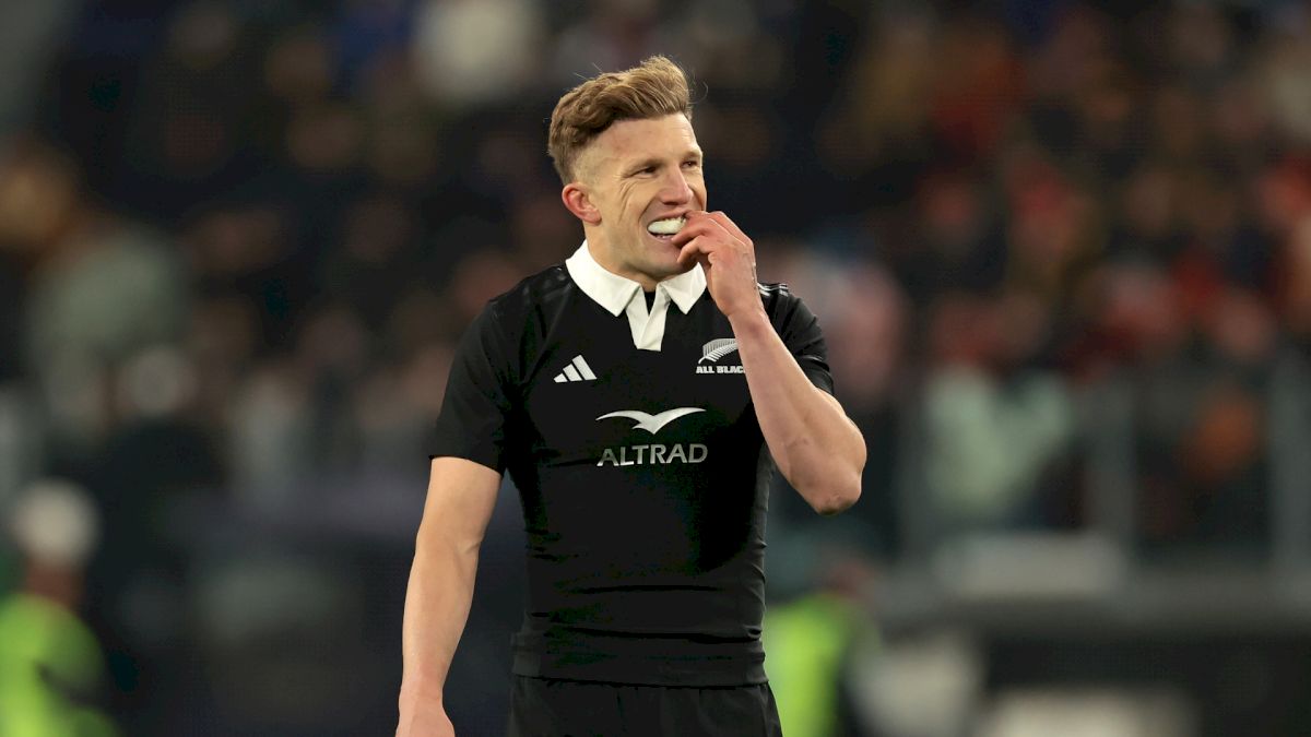 All Blacks Name Revamped Lineup For Final France Test In Hamilton