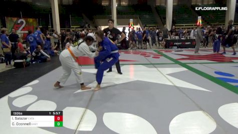 Itza Salazar vs Caroline Oconnell 2019 F2W Colorado Open