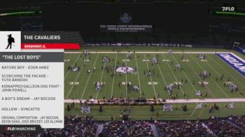 THE CAVALIERS "The Lost Boys" at 2026 DCI World Championship