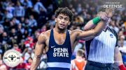 Carter Starocci Selected To All-Quarter Century Team At 174