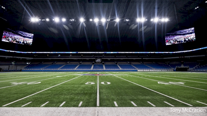 When Do The Boston Crusaders Perform At DCI San Antonio 2025?
