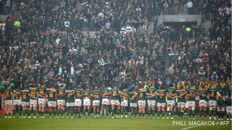 World Rugby Rankings: Springboks All Blacks Maintain Top Spots