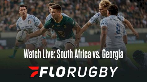 Watch The Springboks vs. Georgia Rugby Free Live Stream On July 19