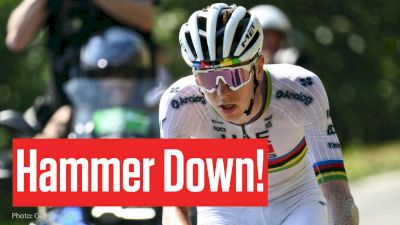 Pogacar Crushes Rivals In TDF 2025 Stage 12