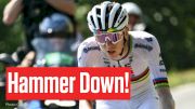 Tadej Pogacar Dominates Hautacam, Crushes Rivals In Tour de France 2025 Stage 12
