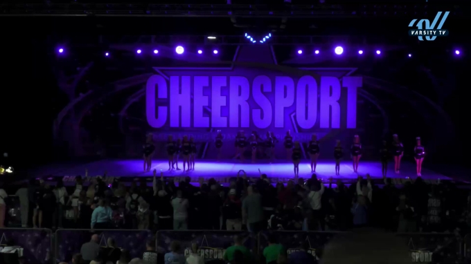 ATA - Iron [2025 L2 Junior - Small - C Day 1] 2025 CHEERSPORT National ...