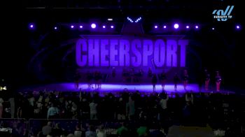 ATA - Iron [2025 L2 Junior - Small - C Day 1] 2025 CHEERSPORT National All Star Cheerleading Championship