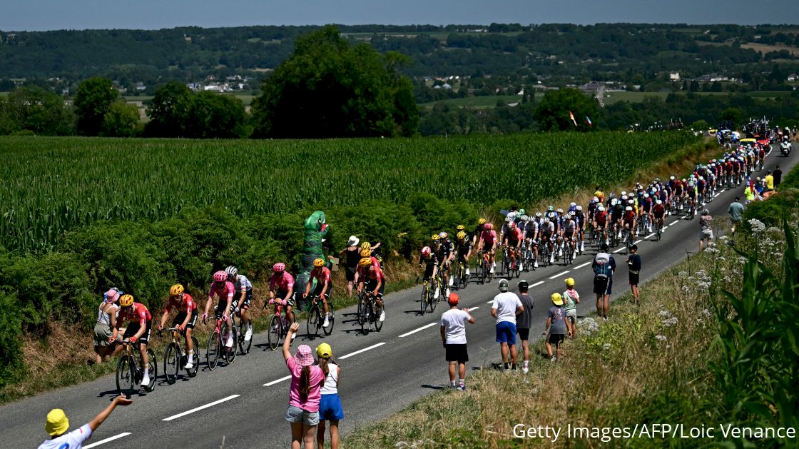 Watch In Canada: 2025 Tour de France Stage 12
