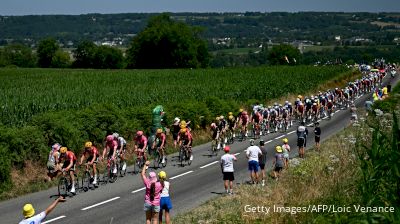 Watch In Canada: 2025 Tour de France Stage 12
