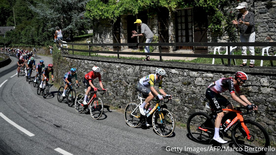 Regardez au Canada: 2025 Tour de France - Étape 12