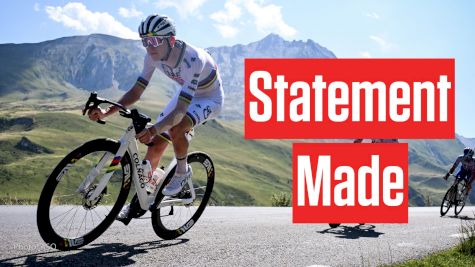 Tadej Pogacar Makes Huge Statement With Tour de France 2025 Stage 12 Win