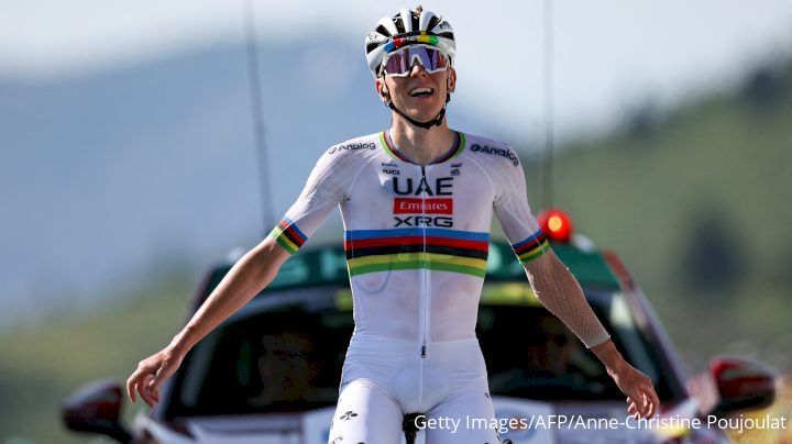 Pogacar Targets Paris-Roubaix, Sanremo And Tour 2026