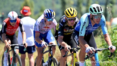 Watch In Canada: Tour de France Stage 12 Extended Highlights