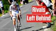 Tour de France 2025 Crushed: Tadej Pogacar Takes Yellow In Style In Stage 12