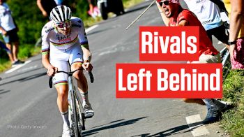 Tour de France 2025 Crushed In Stage 12