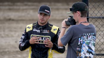 Tanner Holmes Breaks Down His Best Night Ever At Eldora Speedway