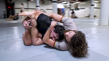 Roberto Jimenez Chases Submissions At Unity