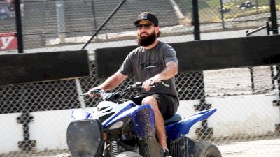 James McFadden Wants A Win At Eldora Before He Calls It Quits