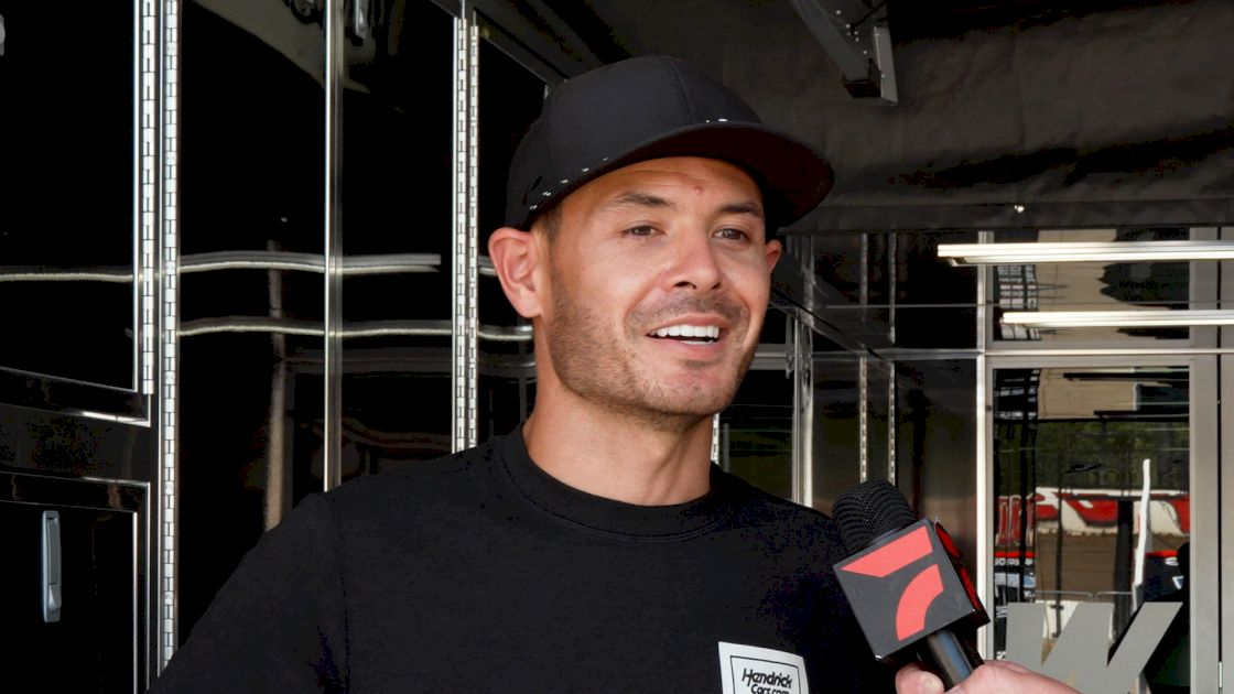 Kyle Larson Is Excited About The Health Of Sprint Car Racing