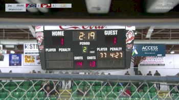 Replay: Home - 2023 Niverville vs Selkirk | Nov 4 @ 7 PM