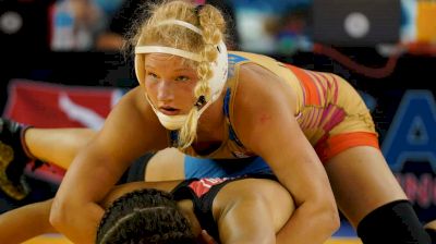 Game Greta Brus Gave Gutsy Fargo Performance