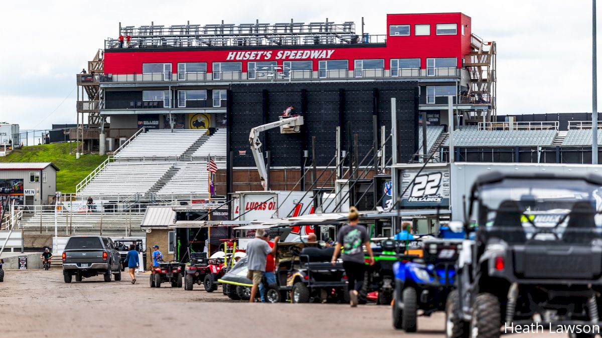 Entry List For 2025 Silver Dollar Nationals At Huset's Speedway