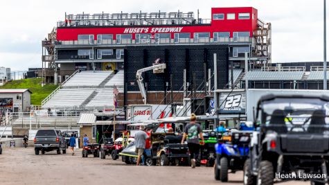 Entry List For 2025 Silver Dollar Nationals At Huset's Speedway