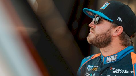 Tyler Courtney Transported After Vicious Crash At Eldora Speedway