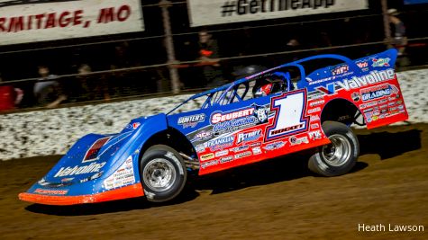 New Car Has Brandon Sheppard, Rocket1 Pointed In Right Direction