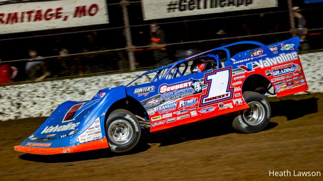 New Car Has Brandon Sheppard, Rocket1 Pointed In Right Direction