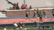 Men's 3k Steeplechase, Finals 1
