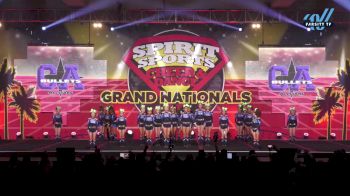 The California All Stars-San Marcos - Ruthless [2024 L2 Youth - Medium Day 1] 2024 Spirit Sports Grand Nationals