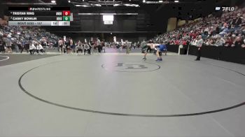 157 lbs Cons. Semi - Tristan Ring, Andover vs Casey Bowlin, DeSoto HS