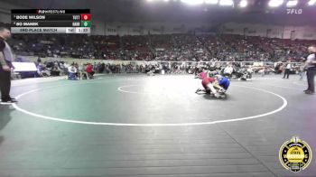 B4A-138 lbs 3rd Place Match - Bode Wilson, Tuttle vs Bo Manek, Harrah
