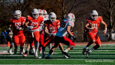 Susquehanna Football Schedule 2025: Dates, Times And More